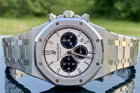 audemars piguet panda replica|audemars piguet royal oak.